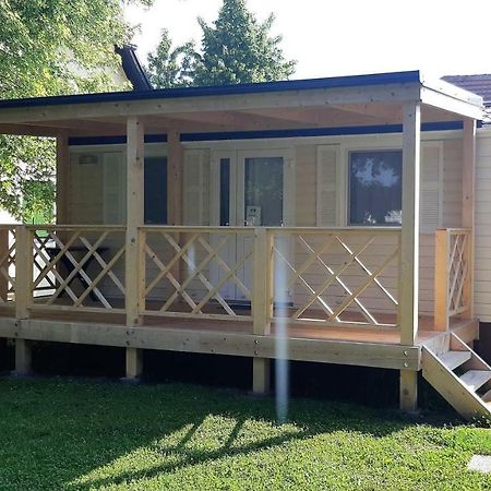 Mobile Homes And Apartment - Terme Catez 卡特兹奥布萨维 外观 照片
