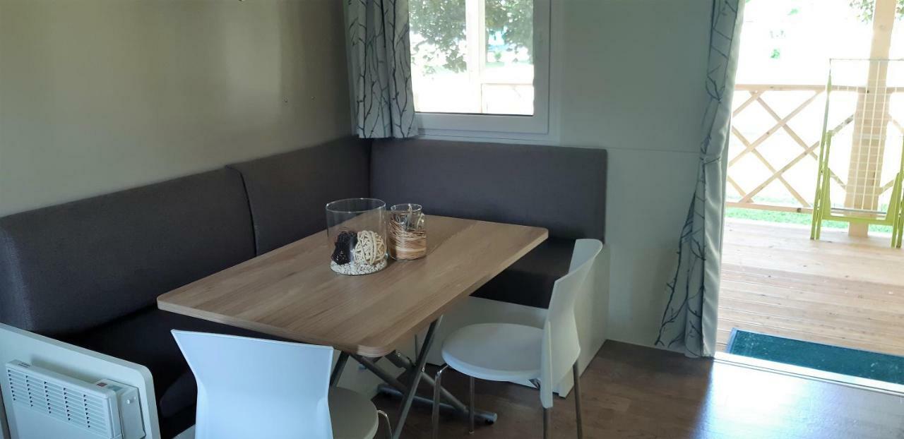 Mobile Homes And Apartment - Terme Catez 卡特兹奥布萨维 外观 照片