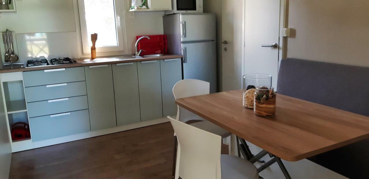 Mobile Homes And Apartment - Terme Catez 卡特兹奥布萨维 外观 照片