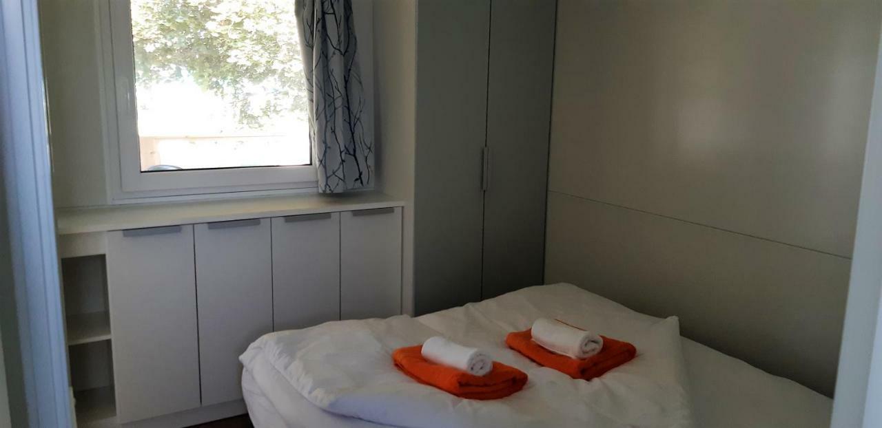 Mobile Homes And Apartment - Terme Catez 卡特兹奥布萨维 外观 照片