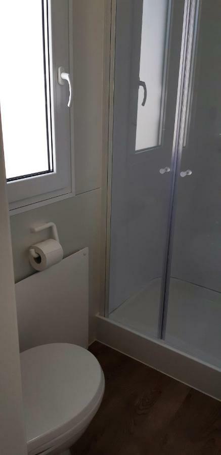 Mobile Homes And Apartment - Terme Catez 卡特兹奥布萨维 外观 照片